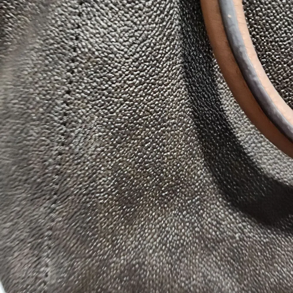 Michael Kors‎ Leather Satchel Purse Brown Gold Hardware Zip Top Crossbody